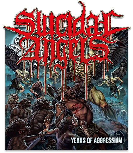 SUICIDAL ANGELS