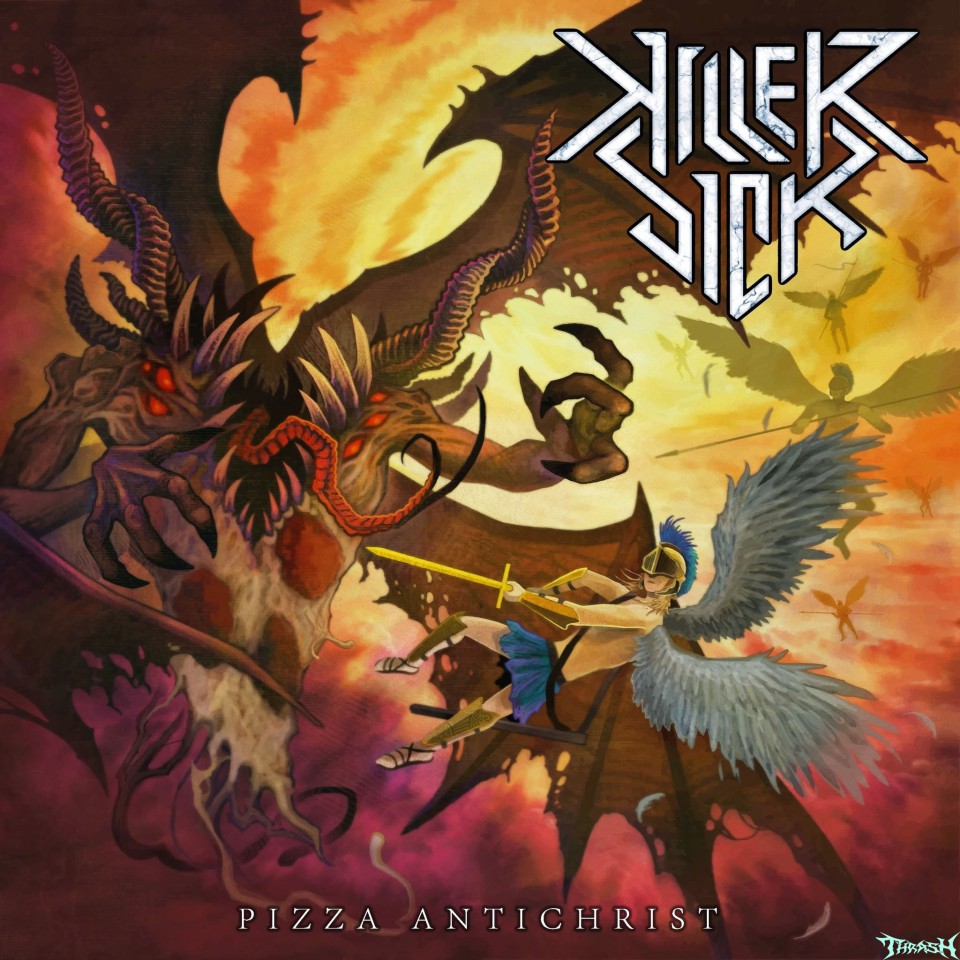 🇭🇺   KILLERSICK - Pizza Antichrist # 2026
