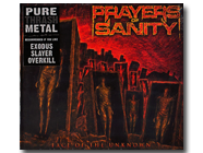 PRAYERS OF SANITY - Face of the Unknown