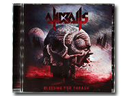 ANDRALLS - Bleeding for Thrash
