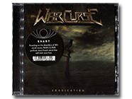 WAR CURSE - Eradication