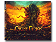 DIVINE CHAOS - The Way To Oblivion