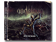 GODSLAVE - Into the Black + Out of the Ashes