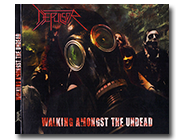 DEPULSOR - Walking Amongst The Undead