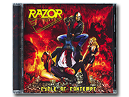 RAZOR - Cycle of Contempt