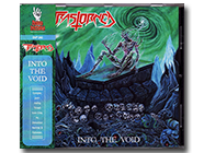 TRASTORNED - Into The Void