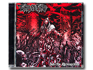 THRASHFIRE - Into the Armageddon