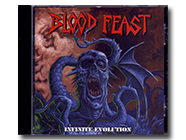 BLOOD FEAST - Infinite Evolution