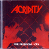 ACRIDITY