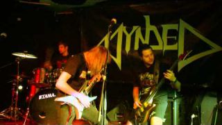 MYNDED - NO REGRETS (OFFICIAL VIDEO) - THRASH METAL