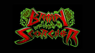BRAIN SCORCHER - Into the Grave