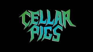 CELLARPIGS - On The Front Line