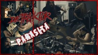 Detraktor - Parasita (Official Video)