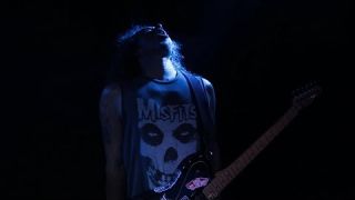 Torn Fabriks - Hallucinating Levels - Performance Video