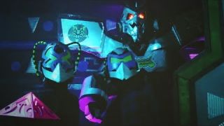 Fullminator - Glow of the Nuclear Hash (Official Music Video)