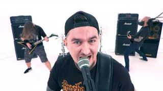 Terrordome -  Possessed by Blyat (Official Music Video)