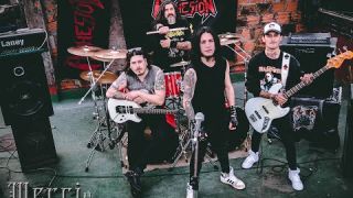 ADHESIÓN - EL RETORNO DEL THRASH (VIDEOCLIP OFICIAL)