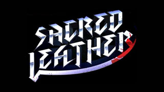 SACRED LEATHER - Spitfire at Night