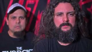 Tempestad Thrash - Por un nuevo día (Videoclip Oficial 2023)