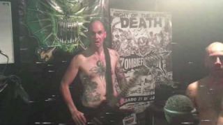 Desecrator - Thrash is a Verb - OFFICIAL VIDEO