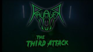 Ravager - The Third Attack (OFFICIAL VIDEO)