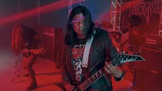 THRASHER - Pestilence And Violence  (OFFICIAL VIDEO)