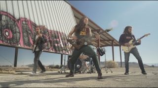 MANTIC RITUAL - Crusader (Official Music Video)