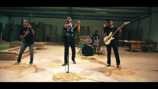 Flames Of Wrath - Collapsing Reign Official Music Video Thrash Metal