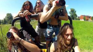 Moros - Psychotic Maniäcs (OFFICIAL VIDEO)