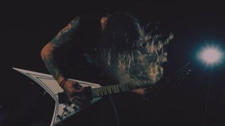 Bullet-Proof   -   "No Future"   (OFFICIAL MUSIC VIDEO)