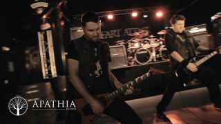 Heart Attack "Fight To Overcome" (Official Video Clip - 2017, Apathia Records)